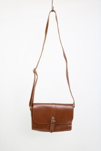 vintage eco leather bag