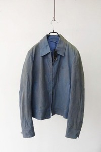 JIL SANDER - leather jacket