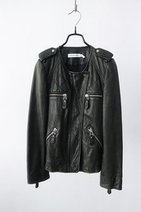 ISABEL MARANT - women&#039;s leather jacket