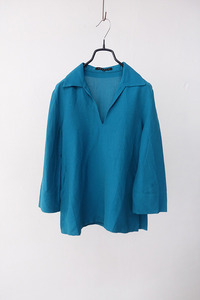 THEORY - silk &amp; rayon shirt