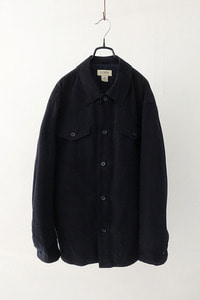 J.CREW - moleskin cotton jacket