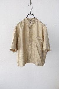 JIM THOMPSON - pure silk shirt