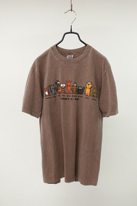 CRAZY SHIRTS - chocolate dyed t shirts