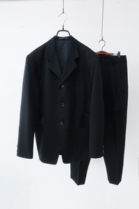 YOHJI YAMAMOTO POUR HOMME - collection label