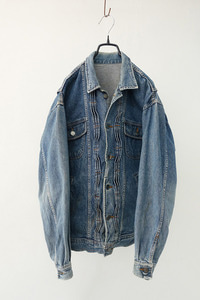 japan vintage denim jacket