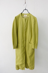 UNACA - pure linen coat