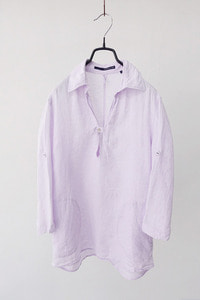 TOMORROWLAND - pure linen shirt
