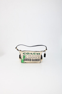 COACH - bonnie cashin minibag