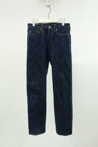 STUDIO D&#039;ARTISAN - polygonum tinctorium hand dye jeans (31)