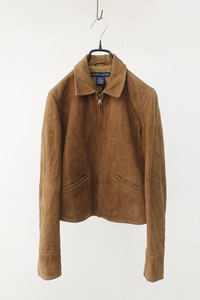RALPH LAUREN - women&#039;s leather jacket