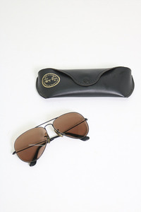 90&#039;s BAUSCH &amp; LOMB RAY BAN made in u.s.a