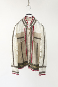 vintage women&#039;s ethnic jacket