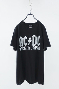 SHOOT - AC DC japan tour t shirts