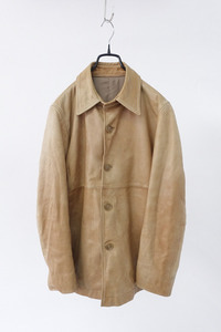 TOMORROWLAND - leather jacket