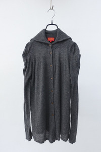 VIVIENNE WESTWOOD RED LABEL - mohair knit cardigan