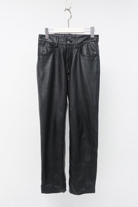 TAKA:Q - cow leather pants (28)