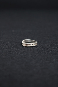 LE COEUR SUCRE - silver ring