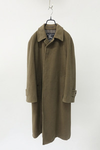 BURBERRYS - wool &amp; cashmere coat