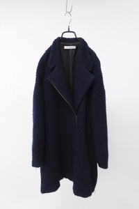 KNOTT - mohair &amp; wool coat