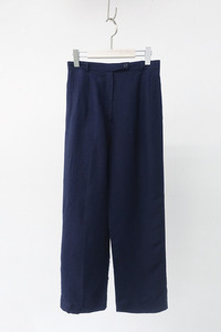 LARRY LEVINE - linen blended pants (26)