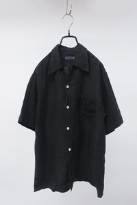 80&#039;s REMINISCENCE by STEWART RICHER - linen &amp; silk shirts