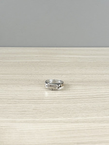 FIORUCCI - 925 silver ring