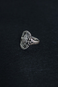 vintage sterling silver ring