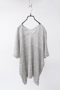 LESHY FOREST - pure linen knit top
