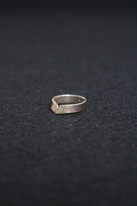vintage sterling silver ring