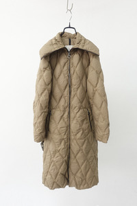MONCLER made in italy - down padding coat