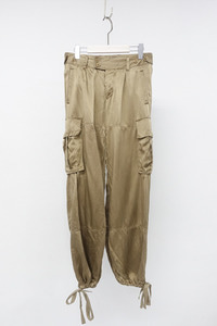RALPH LAUREN - mulberry silk pants (29)