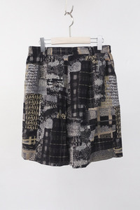 BURBERRYS - vintage women shorts (28-30)
