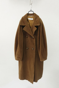 MAX MARA - wool &amp; cashmere coat