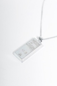 japan 925 silver necklace