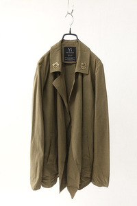 Y&#039;s YOHJI YAMAMOTO - pure silk jacket
