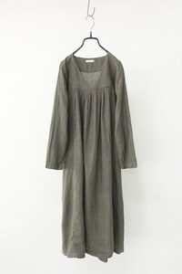 FOG LINEN WORK made in lithuania - pure linen onepiece