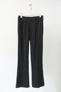 BARNEY NEW YORK - wool &amp; cashmere slacks (28)