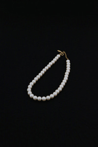INGEBORG - pearl necklace