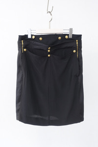 BALENCIAGA PARIS silk skirt (30-32)