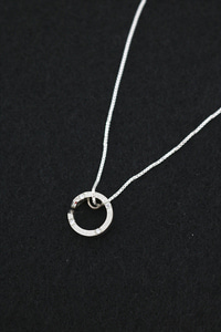 vintage 925 silver necklace 1