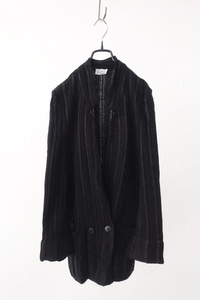 80&#039;s GALIO made in italy - silk &amp; angora knit cardigan