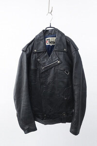 THE BIKE FUNCTION - leather rider jacket