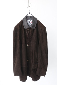 BONZ made in newzealand - leather coat