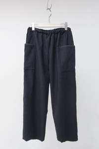 SOU SOU - wool easy pants (28-32)