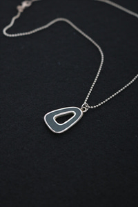 DEP&#039;T 925 silver necklace