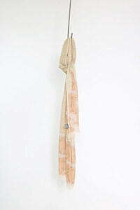 COACH made in italy - pure silk stole