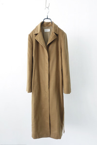 HIBIYA - pure cashmere coat