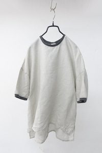 M.N - pure linen shirt