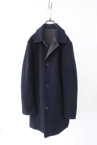 EMPORIO ARMANI made in italy - reversible coat