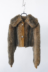 KILIWATCH - eco fur jacket